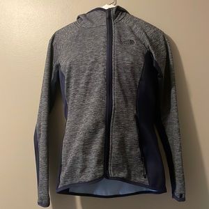 North Face Fleece Coat